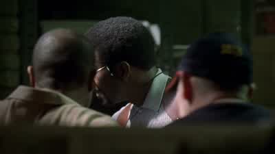 'Them two is freaks, yo. - The Wire