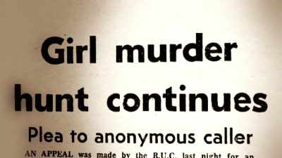 - Them two weeks, you were
expecting to open the paper - Murder in the Badlands