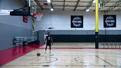 [thematic music continues] - Destination NBA: A G League Odyssey