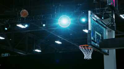 [thematic music swells] - Destination NBA: A G League Odyssey