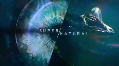 (THEME MUSIC ENDS) - Super/Natural