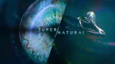 (THEME MUSIC ENDS) - Super/Natural