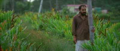 [THEME MUSIC HUMMING] - Kumbalangi Nights