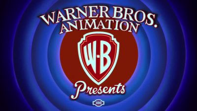 [theme music playing] - Looney Tunes Cartoons