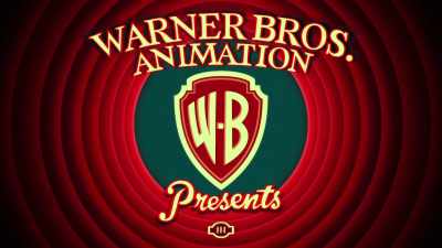 [theme music playing] - Looney Tunes Cartoons