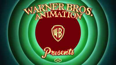 [theme music playing] - Looney Tunes Cartoons