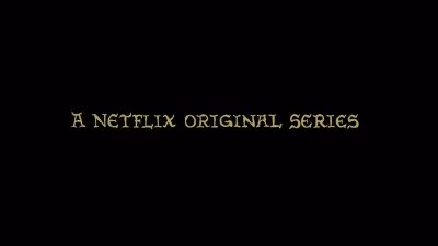 [theme music playing] - Disenchantment
