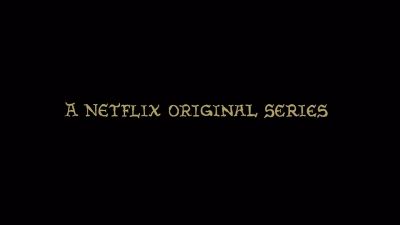 [theme music playing] - Disenchantment