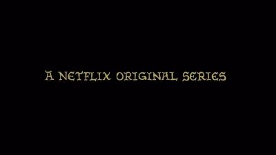 [theme music playing] - Disenchantment