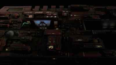(THEME MUSIC PLAYING) - Red Dwarf