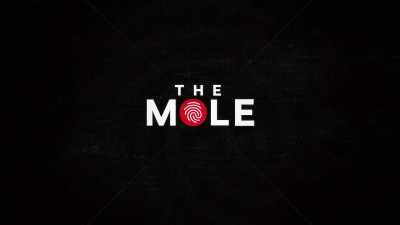 [theme music playing] - The Mole