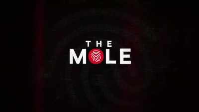[theme music playing] - The Mole