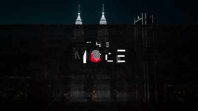 [theme music playing] - The Mole