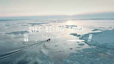 (theme music playing) - Life Below Zero: First Alaskans