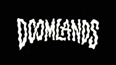 [theme music playing] - Doomlands