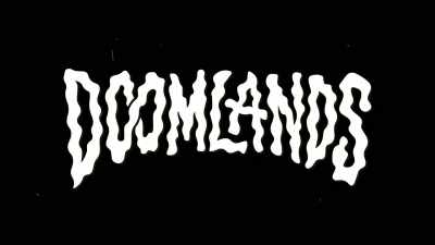 [theme music playing] - Doomlands