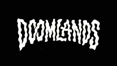 [theme music playing] - Doomlands