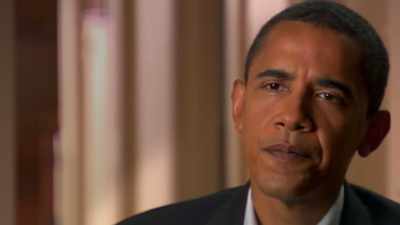 ♪ (THEME MUSIC PLAYING) ♪ - Obama: In Pursuit of a More Perfect Union