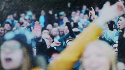 [theme music playing] - All or Nothing: Manchester City