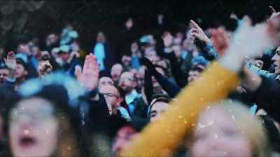 [theme music playing] - All or Nothing: Manchester City