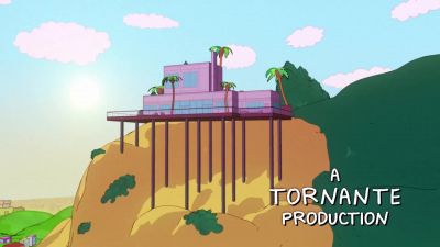 ♪♪ Theme music playing... - BoJack Horseman