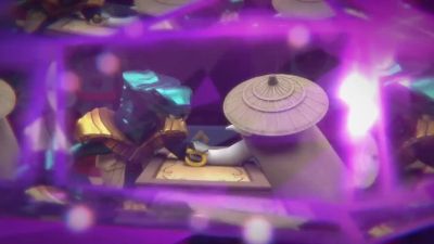 [theme music playing] - Ninjago: Masters of Spinjitzu