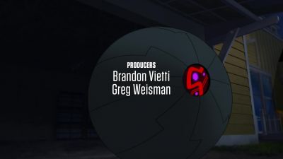 (THEME MUSIC PLAYING) - Young Justice