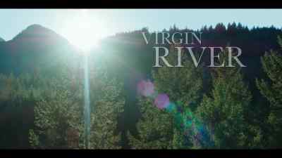 [theme music playing softly] - Virgin River