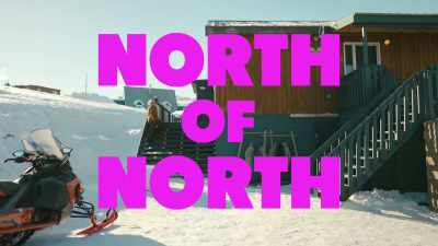(theme music) - North of North
