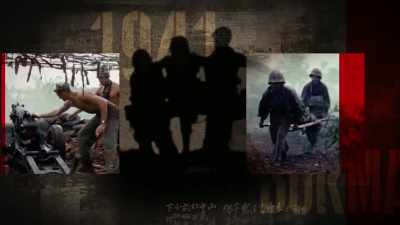 [♪ theme music ♪] - The Pacific War in Color