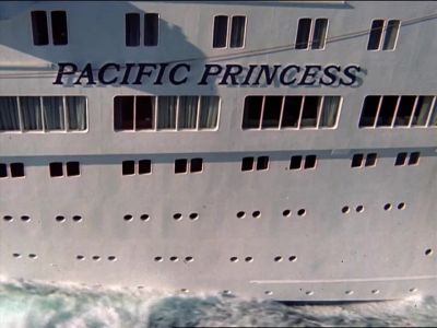 [Theme music] - The Love Boat