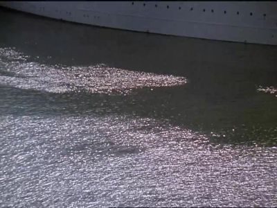 [Theme music] - The Love Boat