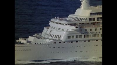 [Theme music] - The Love Boat