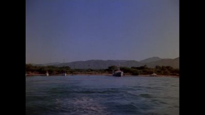 [Theme music] - The Love Boat