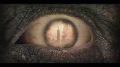 [theme music] - The Walking Dead: Dead City