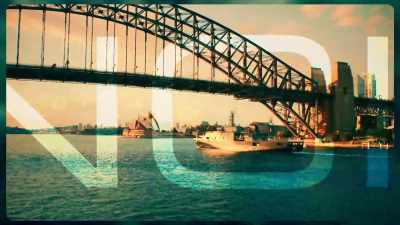 [Theme music] - NCIS: Sydney