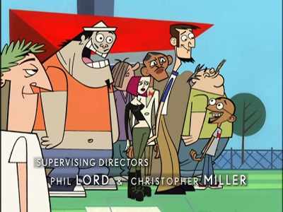 ♪ (THEME SONG CONCLUDES) ♪ - Clone High