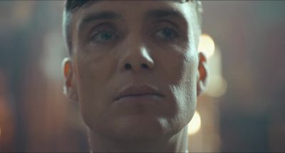 (THEME SONG PLAYING) - Peaky Blinders