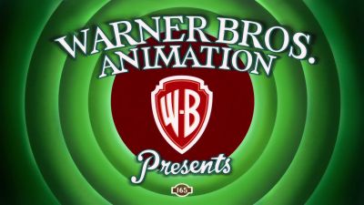 [theme song playing] - Looney Tunes Cartoons