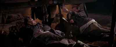 Them's hot. - The Wild Bunch