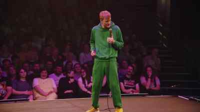 Then 10 years later,
I saw that man again. - James Acaster: Hecklers Welcome