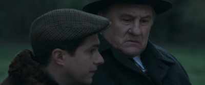 Then 2 doors, open, closed,
and also a trunk. - Maigret