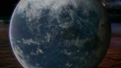 Then, 540 million years ago,
something wondrous happened. - Cosmos: Possible Worlds
