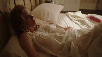 Then a bit more sweet,
and a day in bed, - Sharp Objects