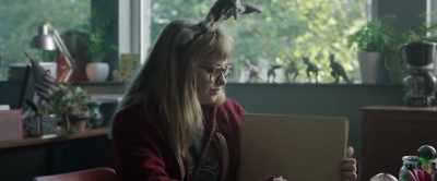 Then a child, - I Kill Giants