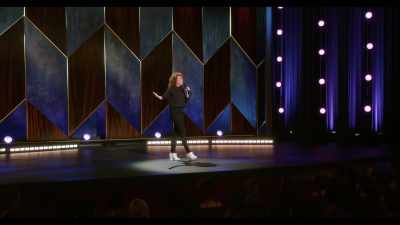 Then, a couple weeks later, - Michelle Wolf: Joke Show