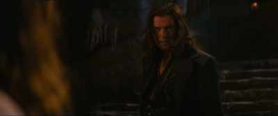 Then a dark cell
will seem like a paradise. - The King's Daughter