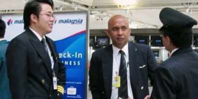 Then, a few years later, - MH370: The Plane That Disappeared