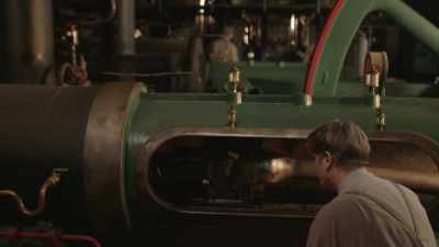 Then a flaw emerges, - The Machines That Built America