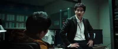 Then a kid jumped out,
and she could've gotten killed! - Confidential Assignment
